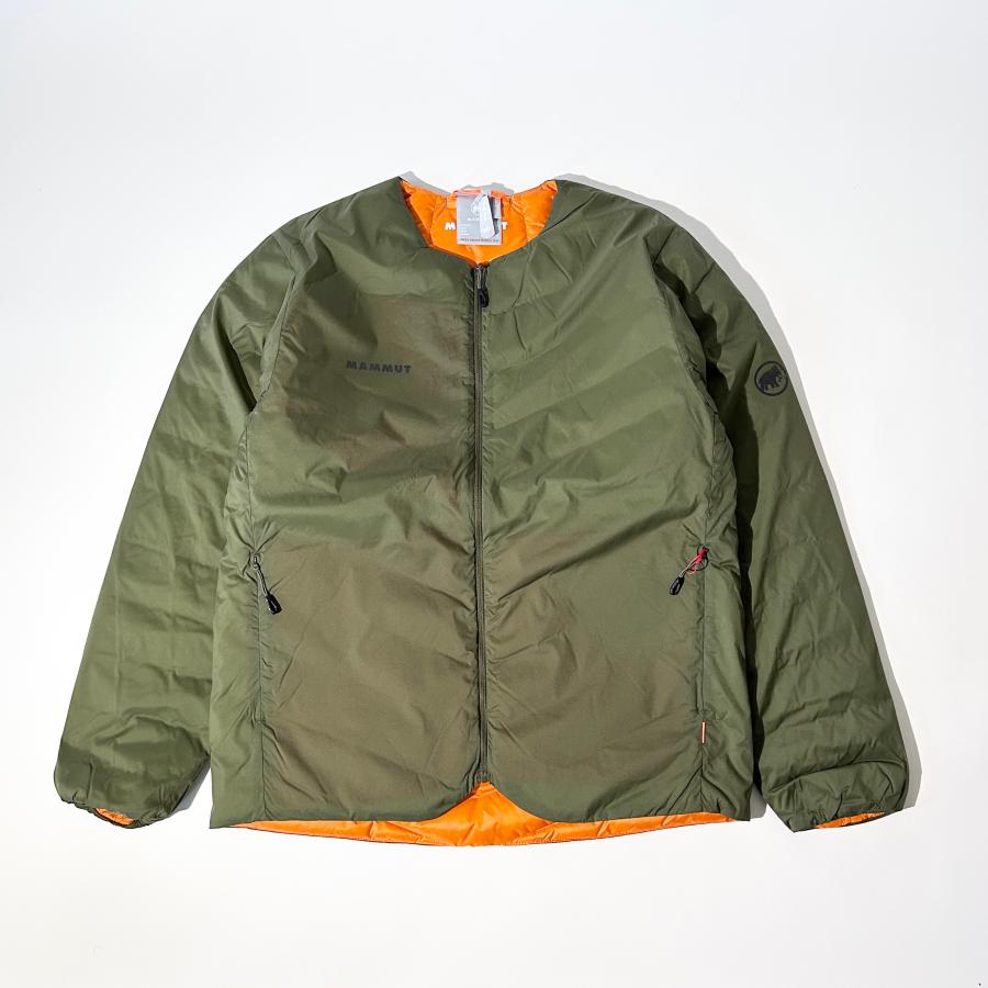 マムート MAMMUT ダウン ジャケット セオン イン カーディガン Seon IN 