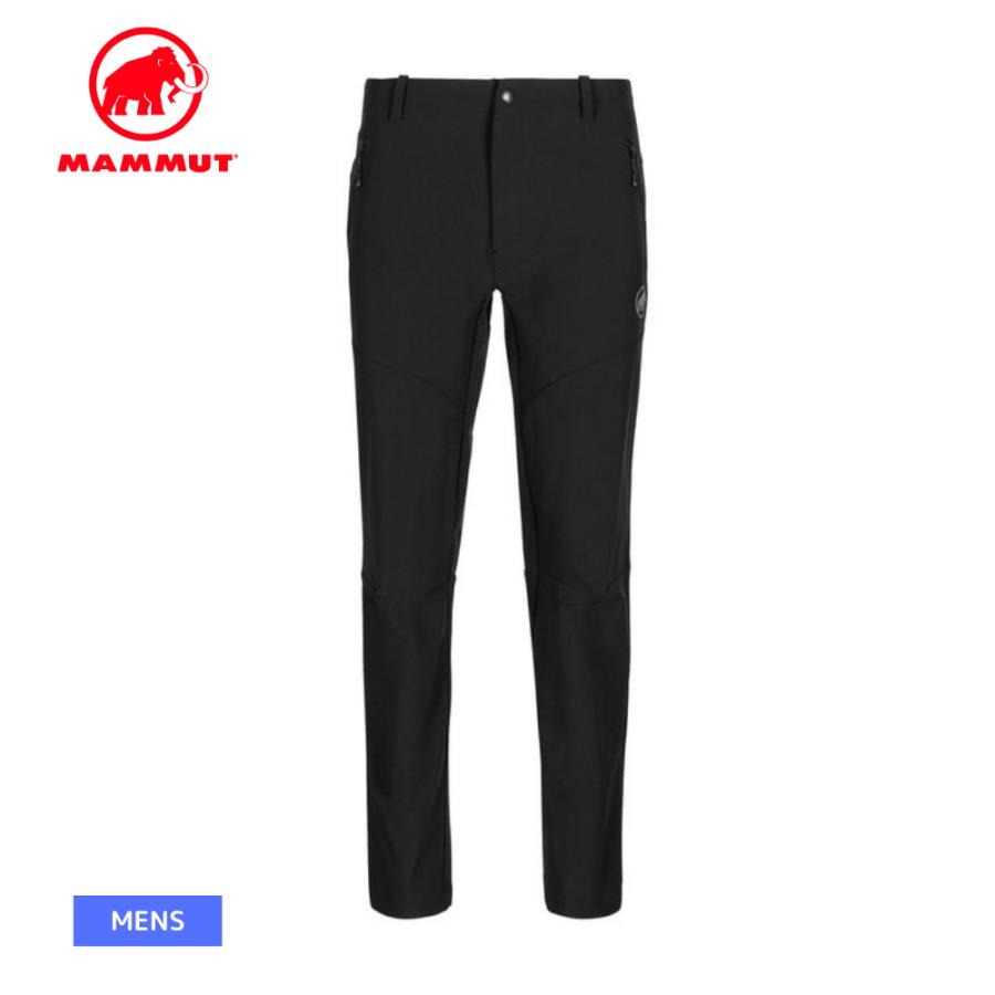 MAMMUT（マムート） ロングパンツ 登山用 トレッカー パンツ