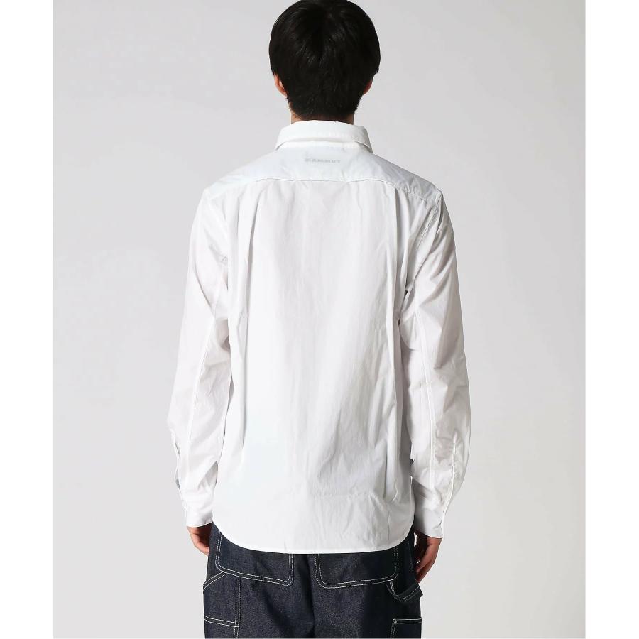 MAMMUT（マムート） MAMMUT Seon Longsleeve Shirt AF Men セオン