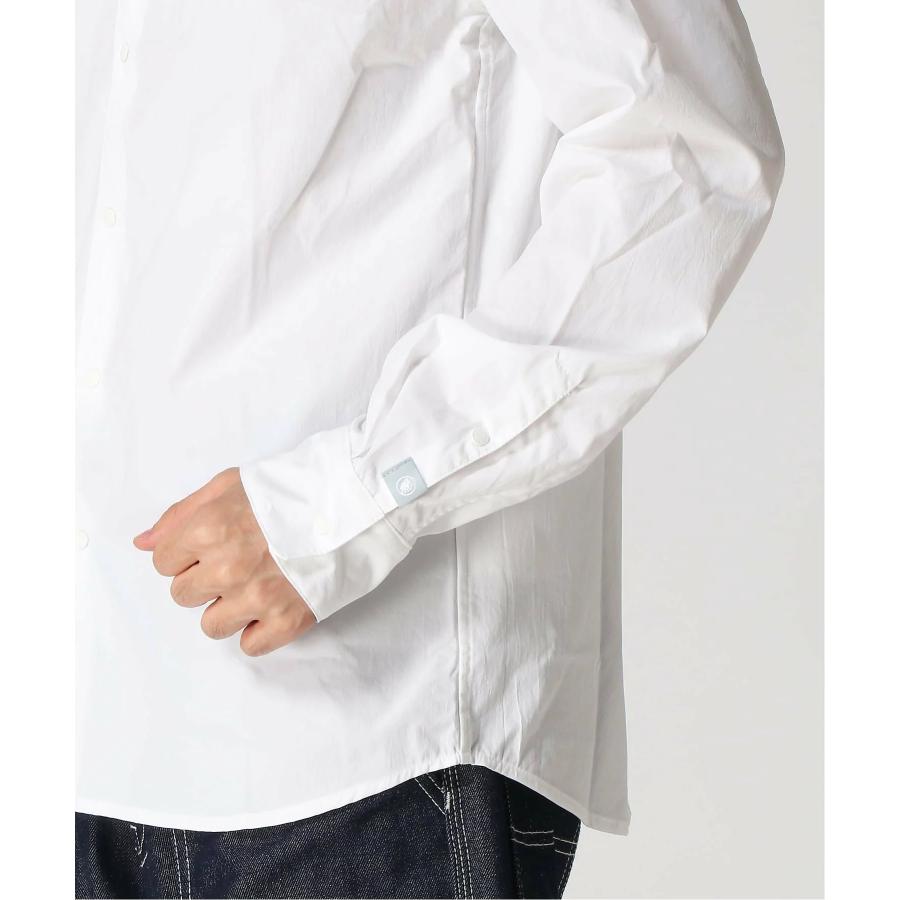 MAMMUT（マムート） MAMMUT Seon Longsleeve Shirt AF Men セオン