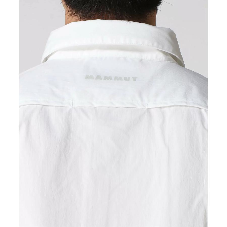 MAMMUT（マムート） MAMMUT Seon Longsleeve Shirt AF Men セオン