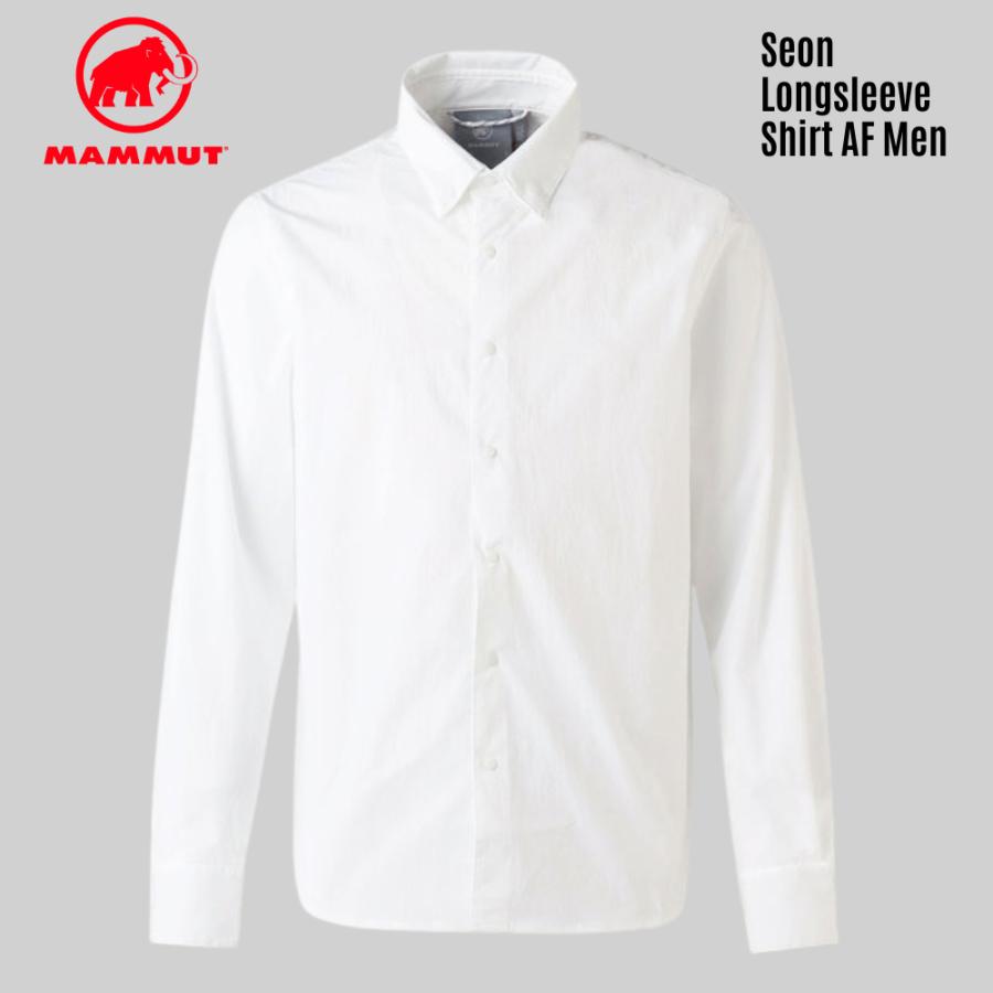 MAMMUT（マムート） MAMMUT Seon Longsleeve Shirt AF Men セオン