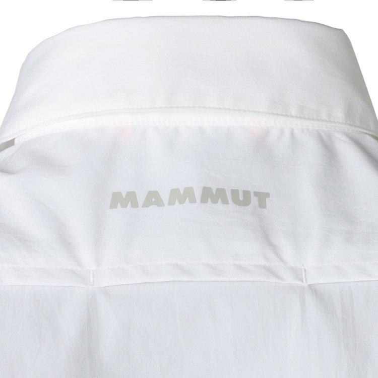 MAMMUT（マムート） シャツ セオン ロングスリーブ シャツ Seon