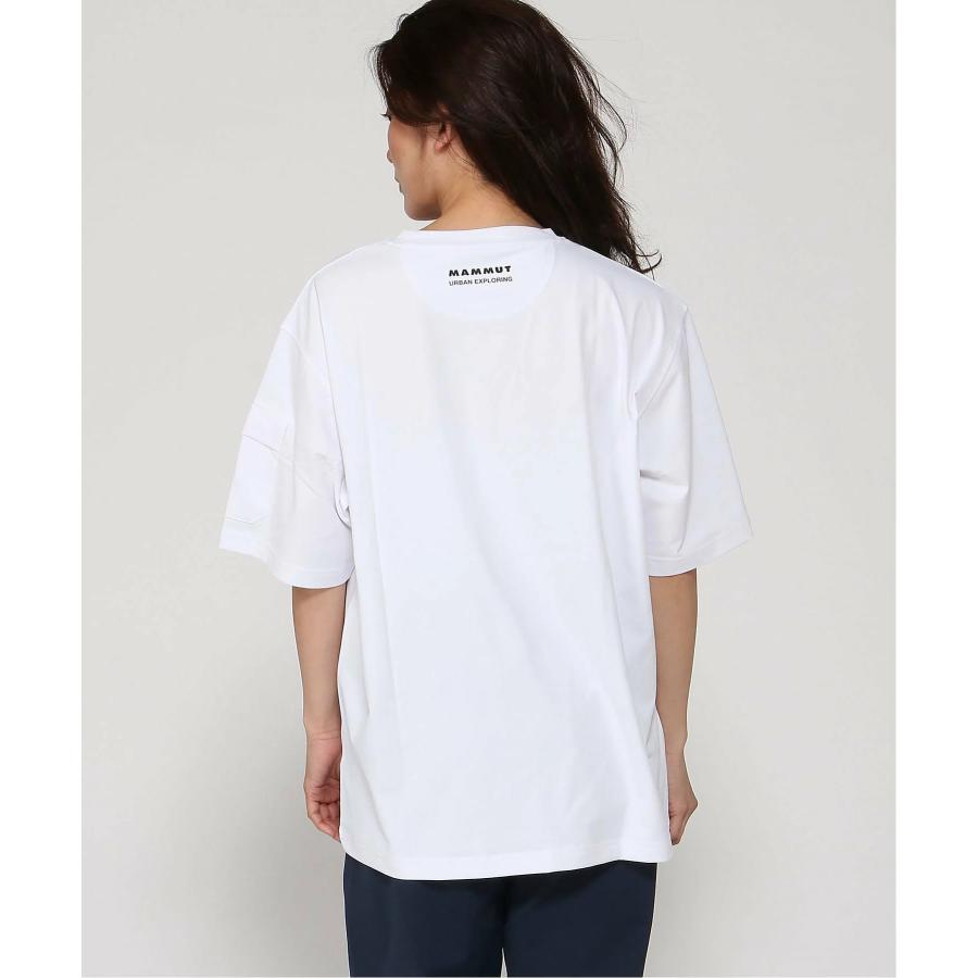 MAMMUT（マムート） Tシャツ エクスプローラー Tシャツ アジアン