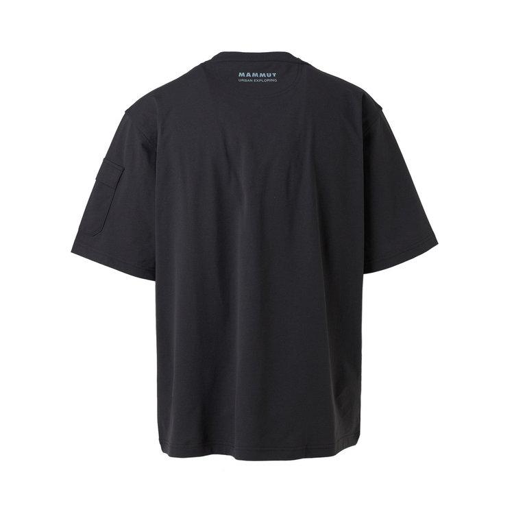 MAMMUT（マムート） Tシャツ エクスプローラー Tシャツ アジアン