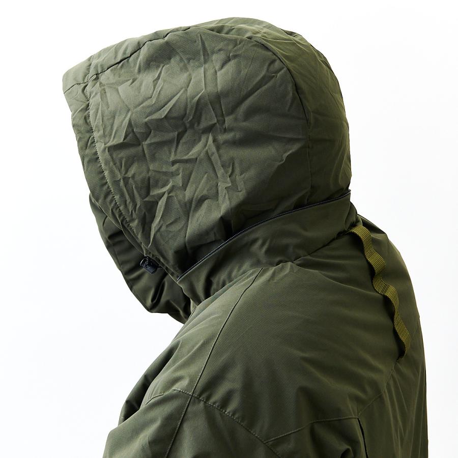 MANASTASH マナスタッシュ EXTRA MILE INFINITY PRIMA JKT