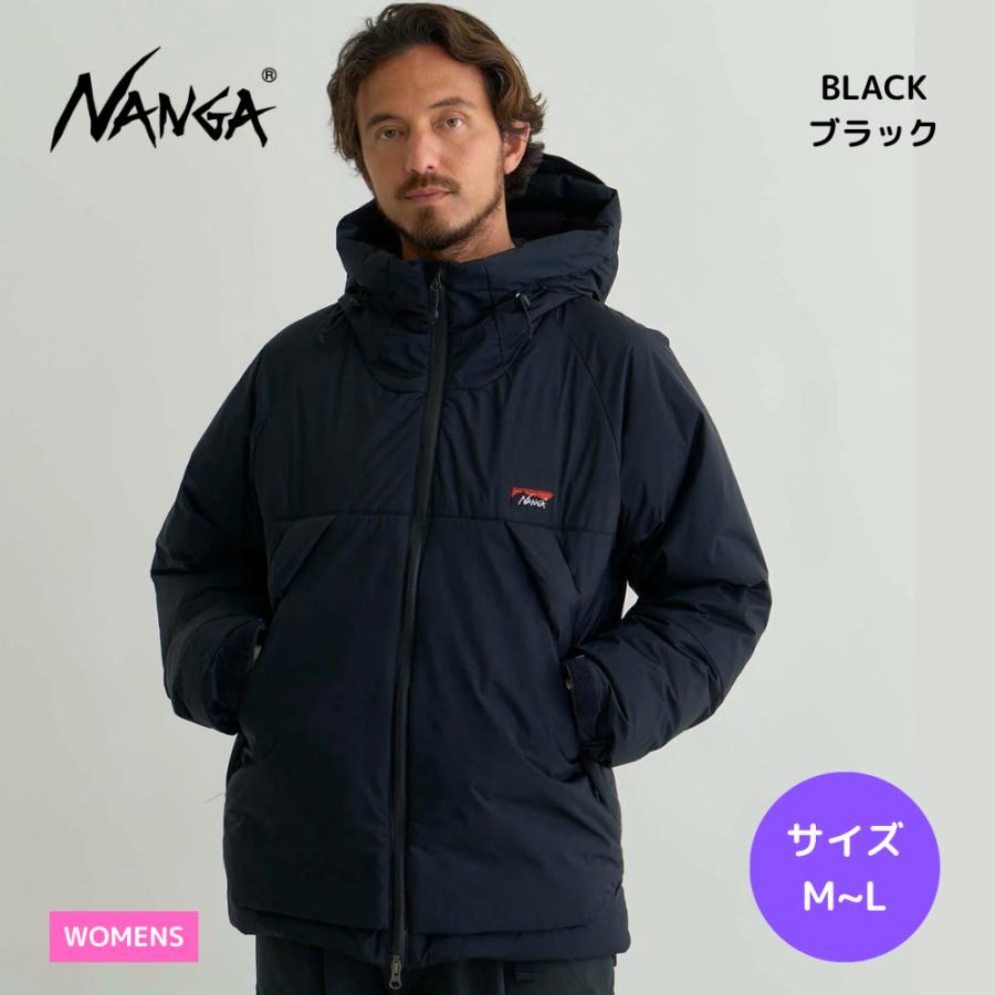 NANGA ナンガ オーロラ ダウンジャケット イブキ AURORA DOWN JACKET 