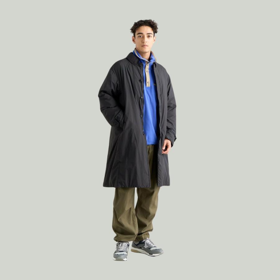 NANGA（ナンガ） ダウン バルカラーコート DOWN BAL COLLAR COAT 爆買