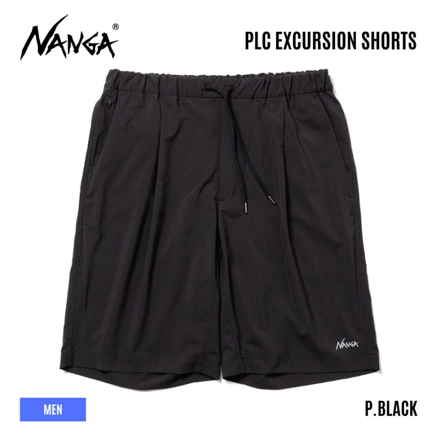下着・アンダーウェア naco NANGA（ナンガ） PLC エクスカーション ショーツ PLC EXCURSION SHORTS