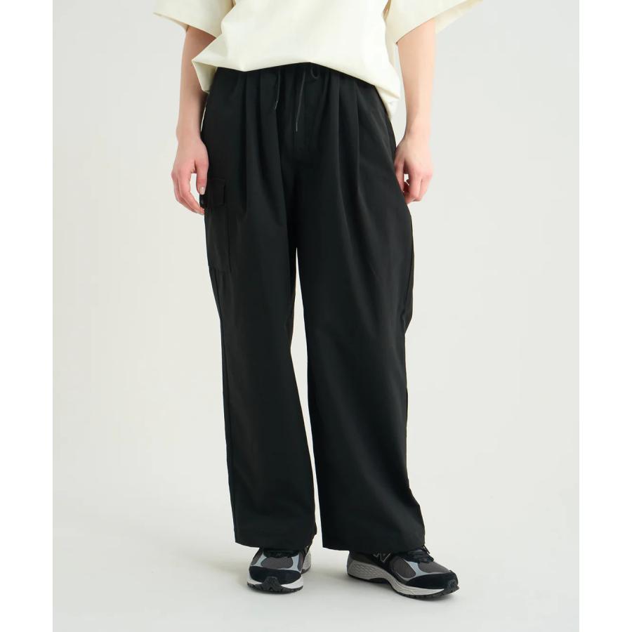NANGA ナンガ DotAir COMFY PANTS W ドットエア コンフィーパンツ ウィメンズ N2501-1D303B レディース テーパード 吸汗速乾 撥水の画像
