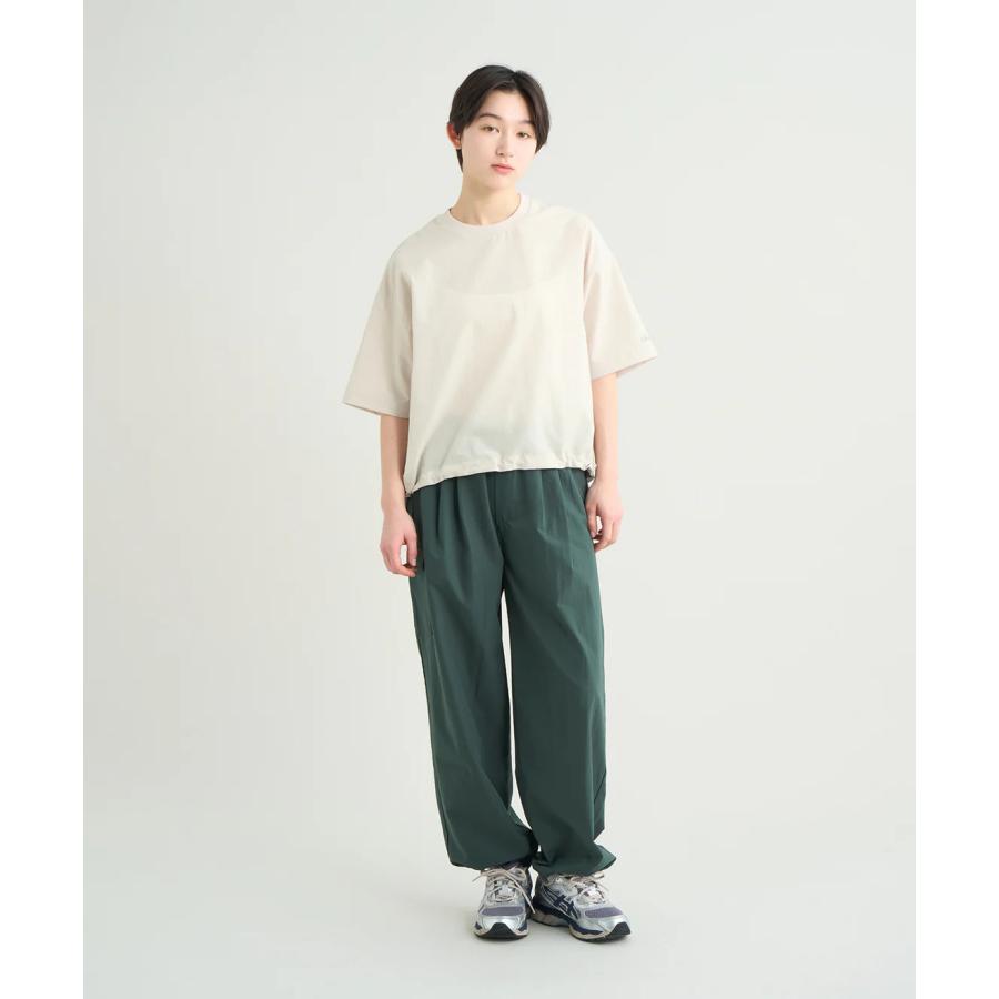 NANGA ナンガ DotAir COMFY PANTS W ドットエア コンフィーパンツ ウィメンズ N2501-1D303B レディース テーパード 吸汗速乾 撥水の画像