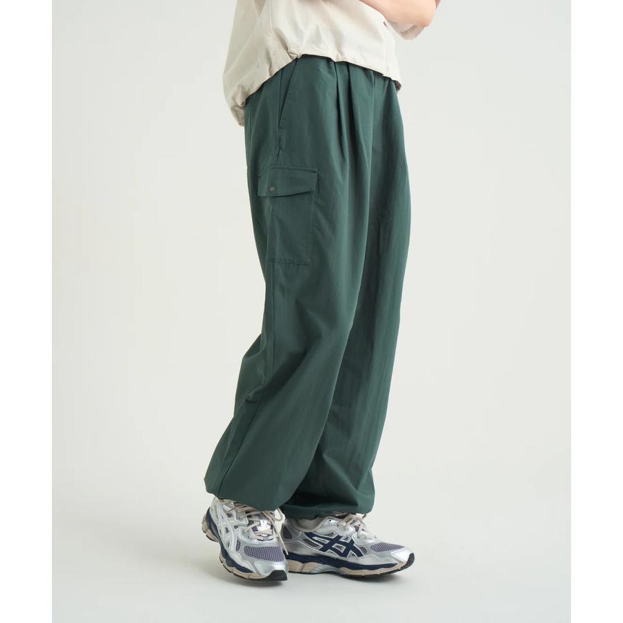 NANGA ナンガ DotAir COMFY PANTS W ドットエア コンフィーパンツ ウィメンズ N2501-1D303B レディース テーパード 吸汗速乾 撥水の画像