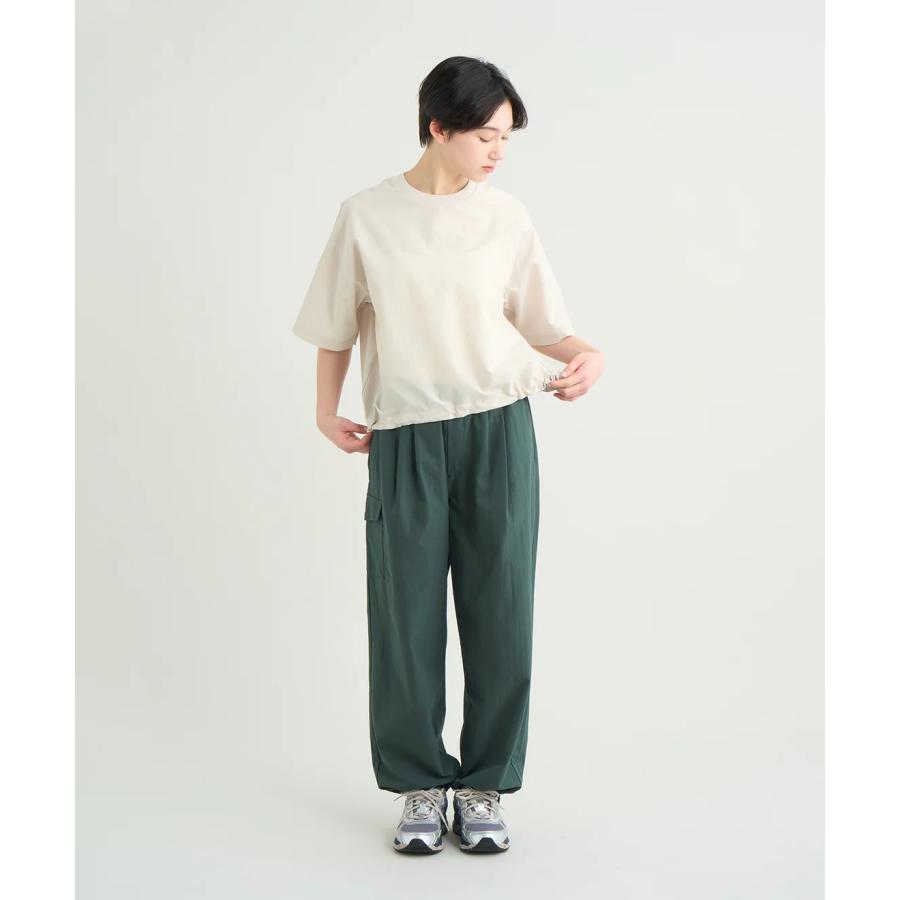 NANGA ナンガ DotAir COMFY PANTS W ドットエア コンフィーパンツ ウィメンズ N2501-1D303B レディース テーパード 吸汗速乾 撥水の画像
