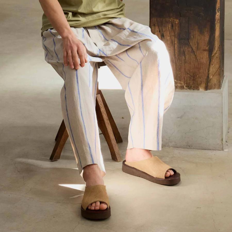 Organic handloom オーガニックハンドルーム RICHT リヒト サンダル