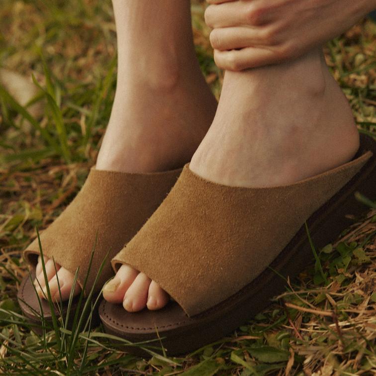 Organic handloom オーガニックハンドルーム RICHT リヒト サンダル