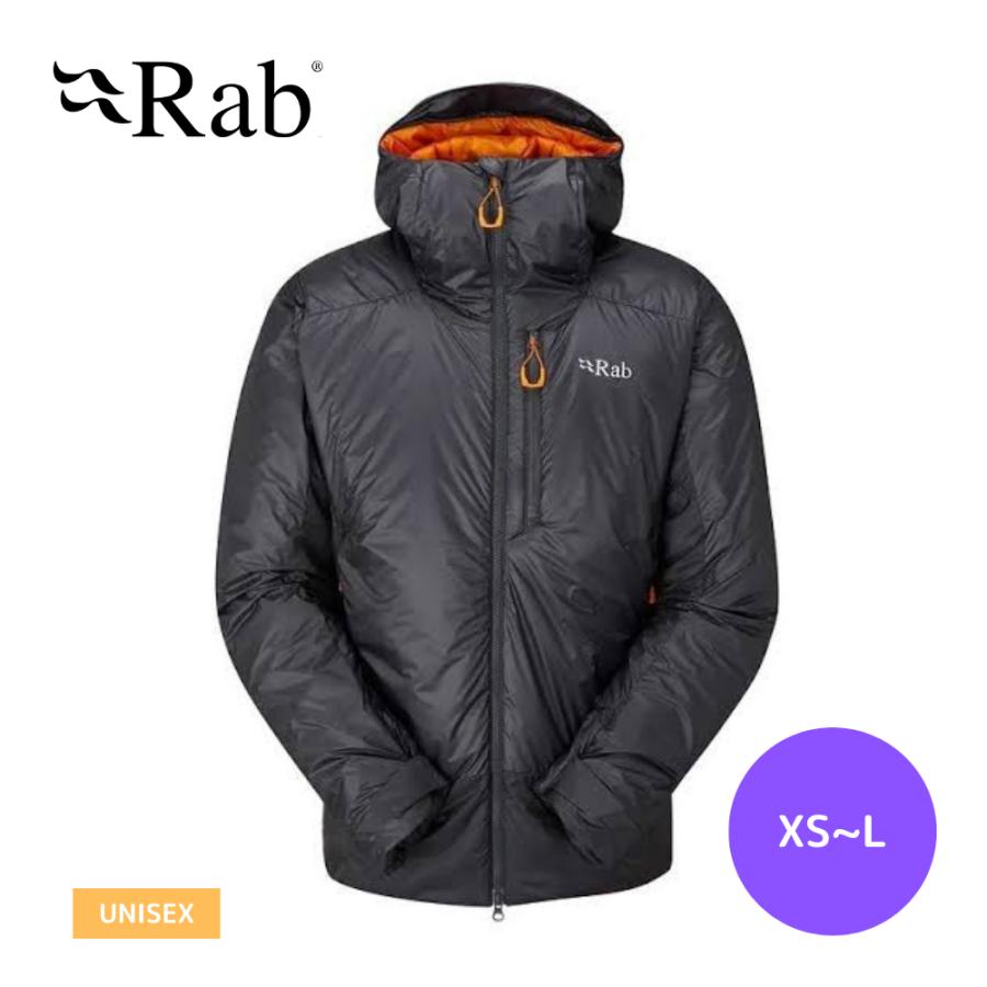 Rab（ラブ） ジェネレーター アルパイン ジャケット Generator Alpine