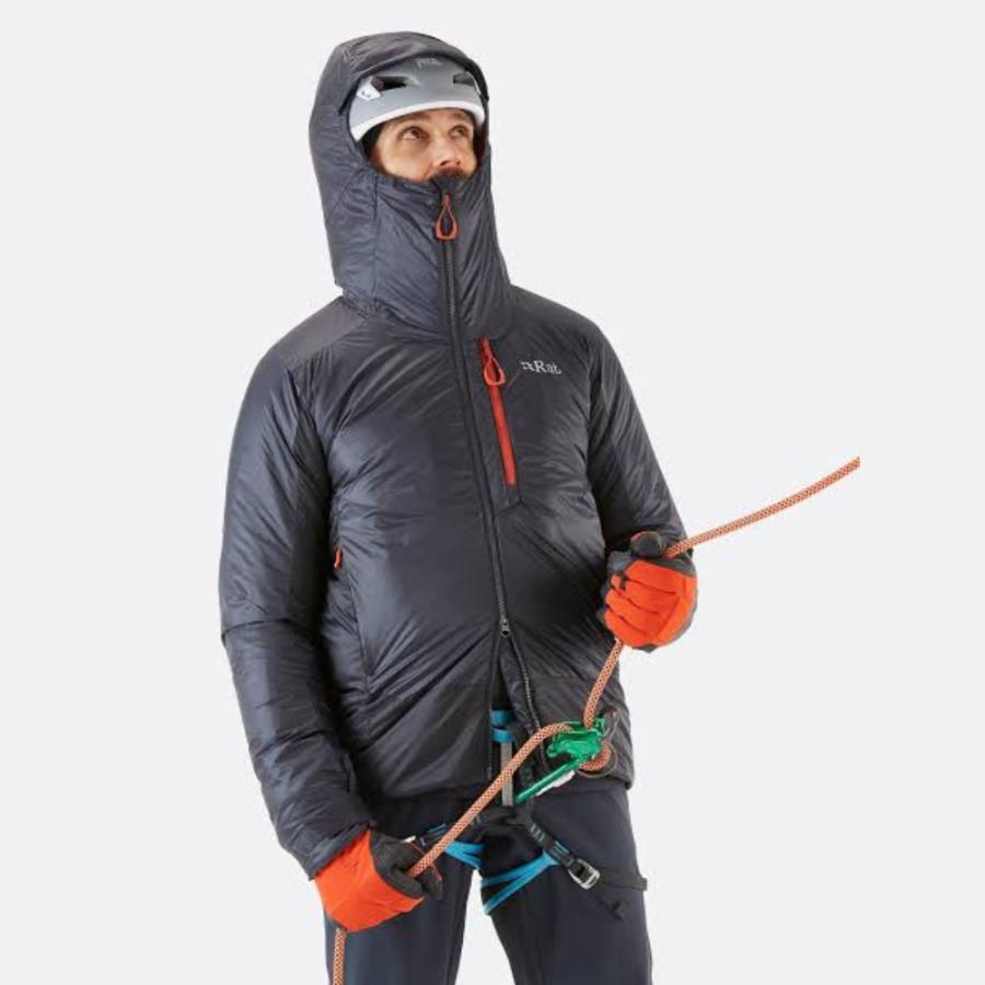 Rab（ラブ） ジェネレーター アルパイン ジャケット Generator Alpine