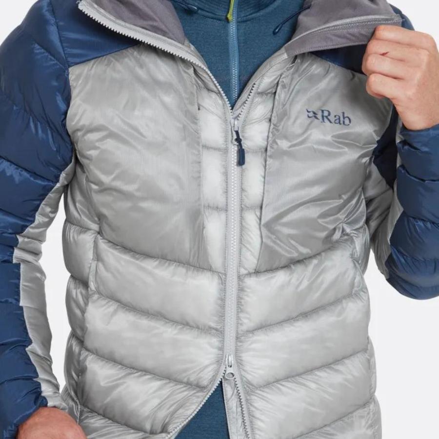 Rab ラブ Cirrus Ultra Hoody シーラス ウルトラ フーディ 中綿 Rab ラブ Cirrus Ultra Hoody シーラス ウルトラ フーディ 中綿