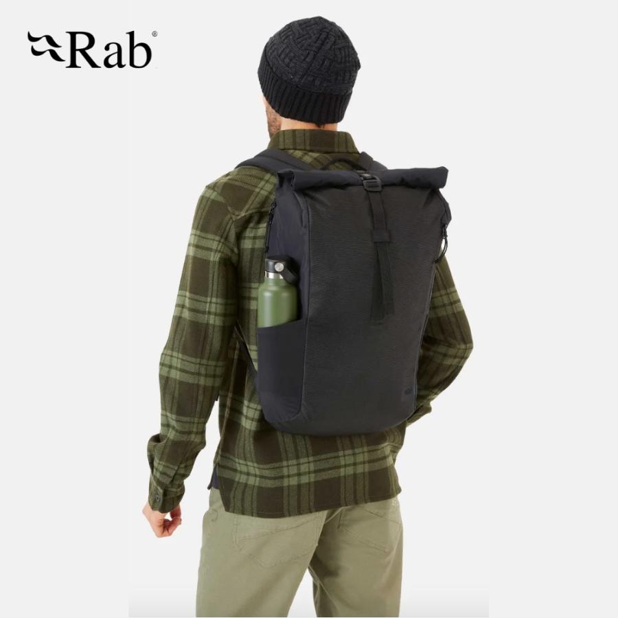 Rab ラブ ビジネスバック リュック デイパック Depot 25 デポ25の画像