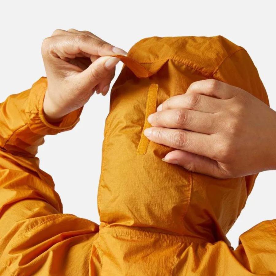 Rab（ラブ） Rab Vital Hoody レディース バイタル フーディ ウィンド