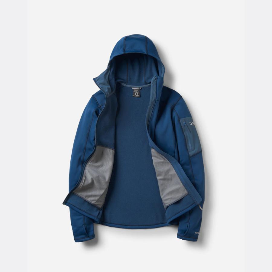 Rab（ラブ） Modulus Hoody モデュラスフーディー ミドル
