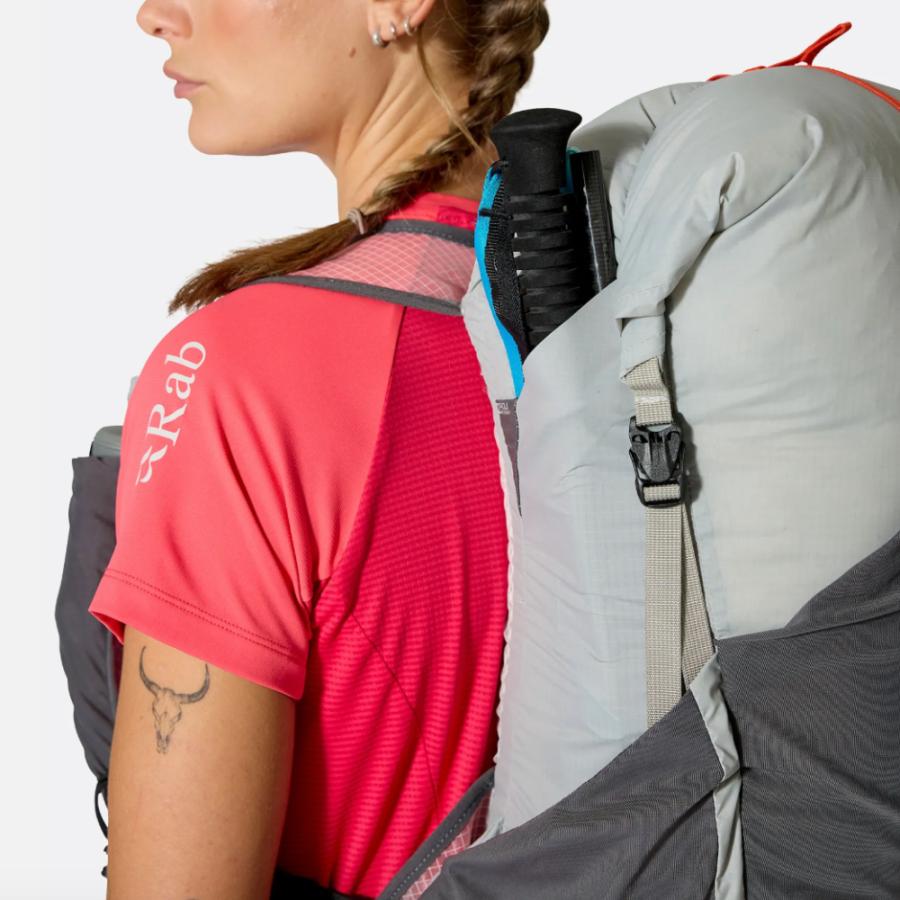 Rab（ラブ） ザック バックパック Veil XP 20 ヴェイルXP 20L トレイル