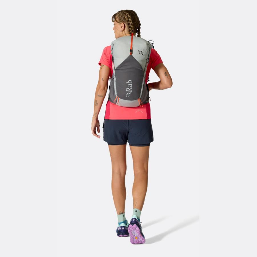 Rab（ラブ） ザック バックパック Veil XP 20 ヴェイルXP 20L トレイル