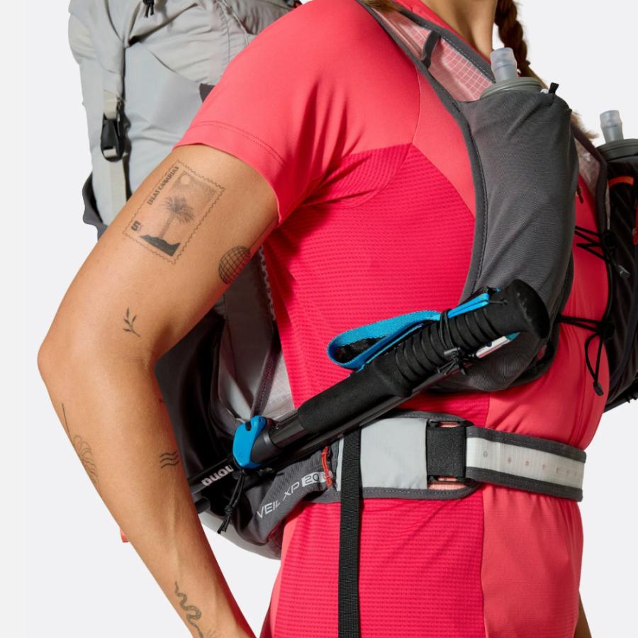 Rab（ラブ） ザック バックパック Veil XP 20 ヴェイルXP 20L トレイル