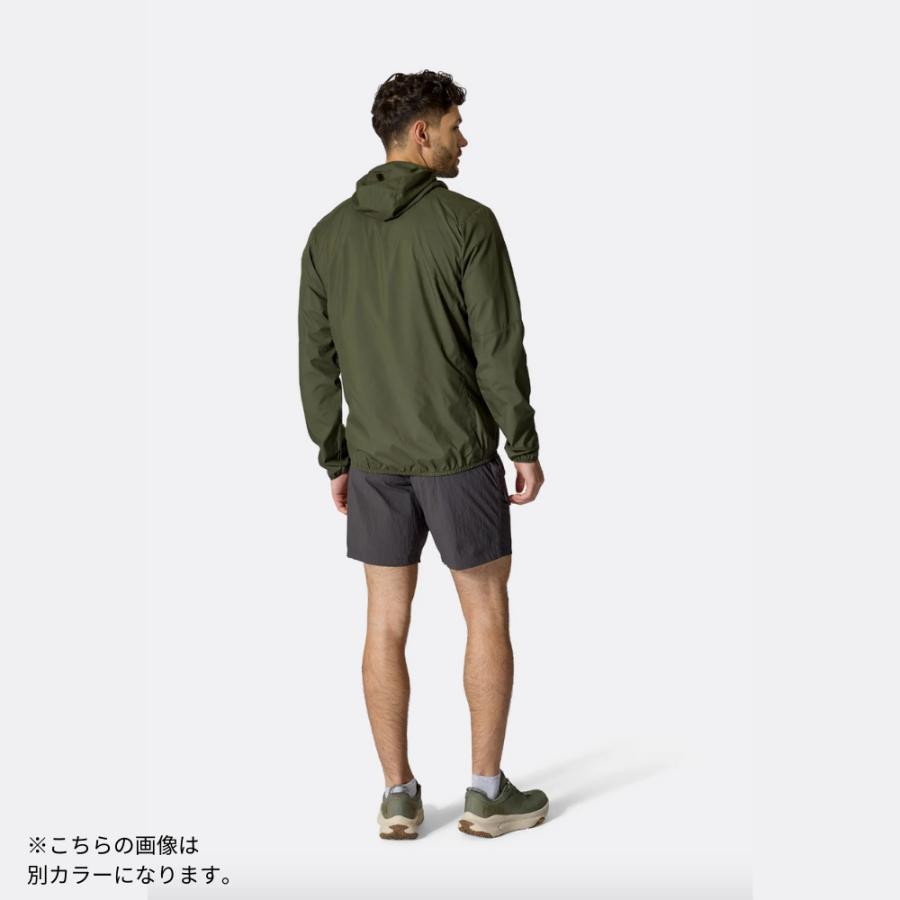 Rab（ラブ） Windgather Hoody ウィンドギャザーフーディー ウィンド 