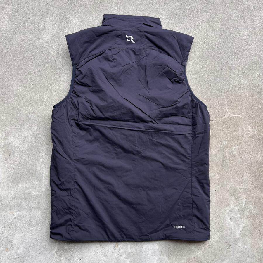 Rab（ラブ） Xenair Vest ゼネア ベスト 化繊 インサレーション ベスト