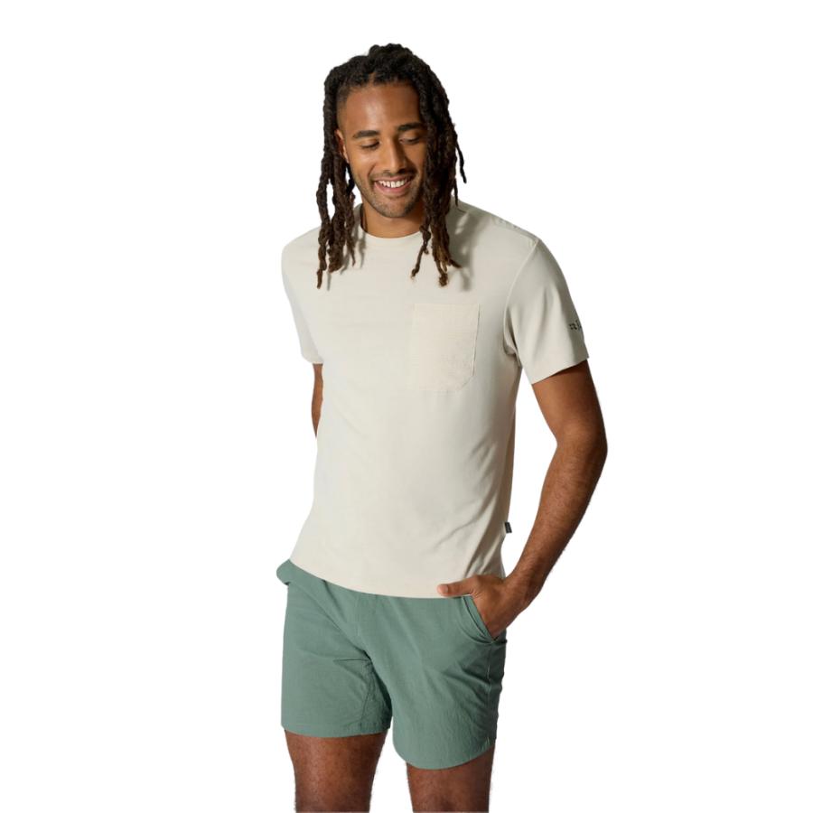 Rab（ラブ） Tシャツ Rivelin Pocket Tee リベリン ポケット ティー