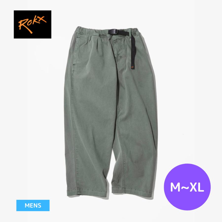 ROKX ロックス クライミングパンツ MG WIDE PANT エムジー ROKX ロックス クライミングパンツ MG WIDE PANT エムジー