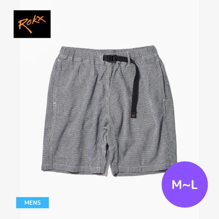 ROKX（ロックス） ショートパンツ サイズ感 クライミング パンツ マトリックス ショート Matrix Short : The land ...