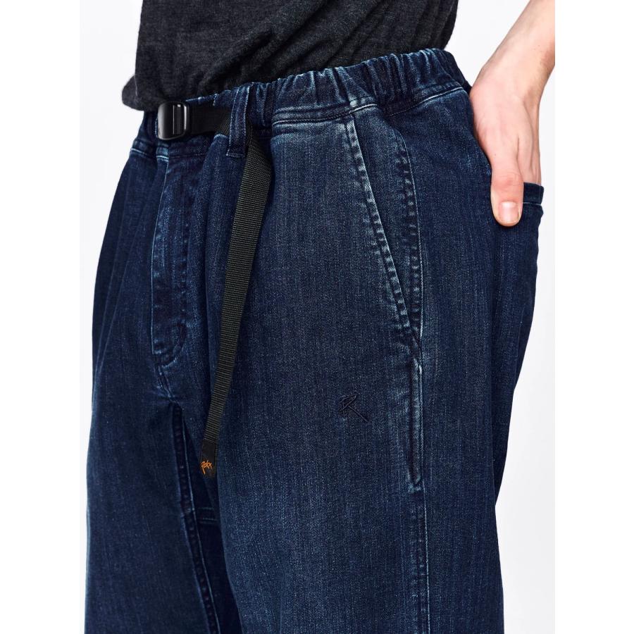 Lサイズ　ROKX ロックス　デニム　ジャムパンツ　新品 楽天市場】【ROKX ロックス】デニムジャムパンツ DENIM JAM PANT