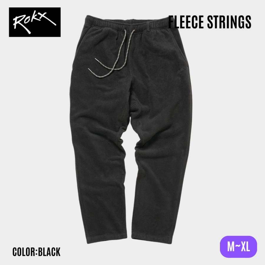 ROKX（ロックス） フリースストリングス FLEECE STRINGS フリース
