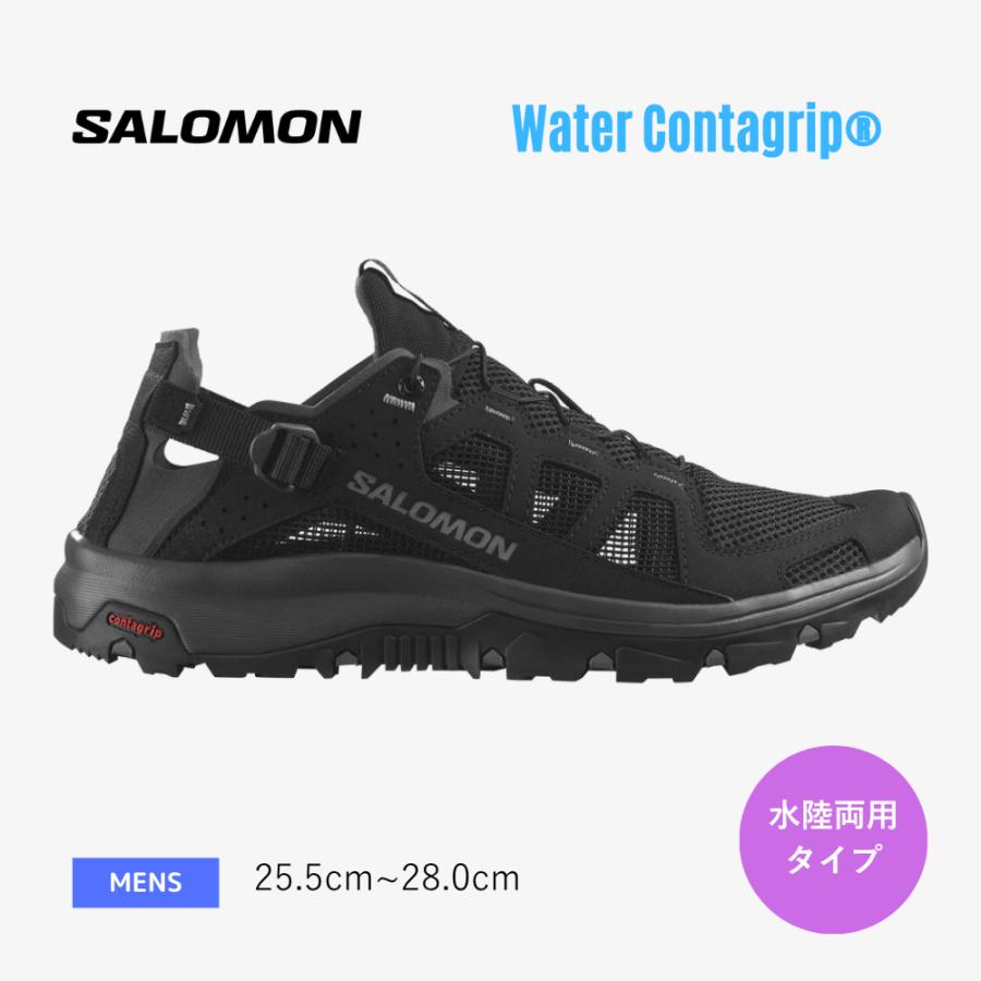 SALOMON（サロモン） TECHAMPHIBIAN5 テックアンフィビアン5 サンダル