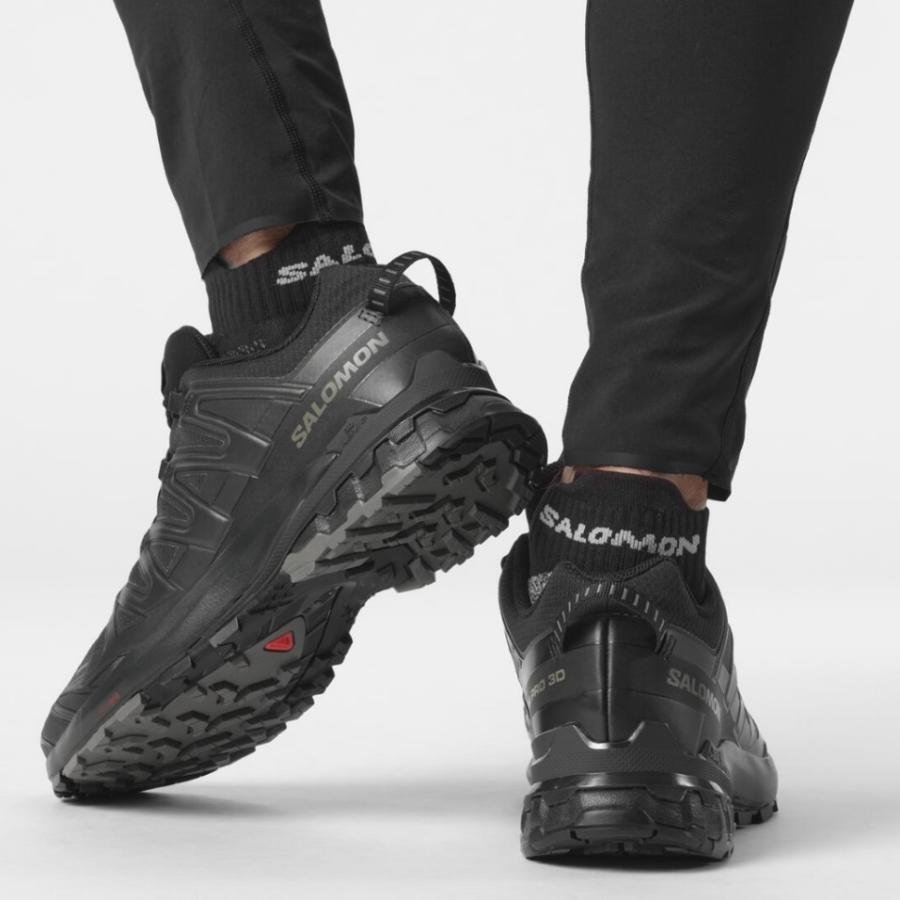 SALOMON（サロモン） XA PRO 3D V9 GTX L472701 ブラック ゴアテックス