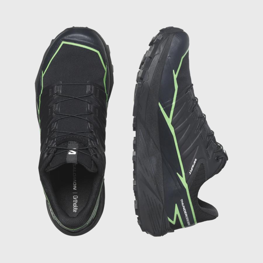 サロモン SALOMON ゴアテックス シューズ スニーカー メンズ サンダー 
