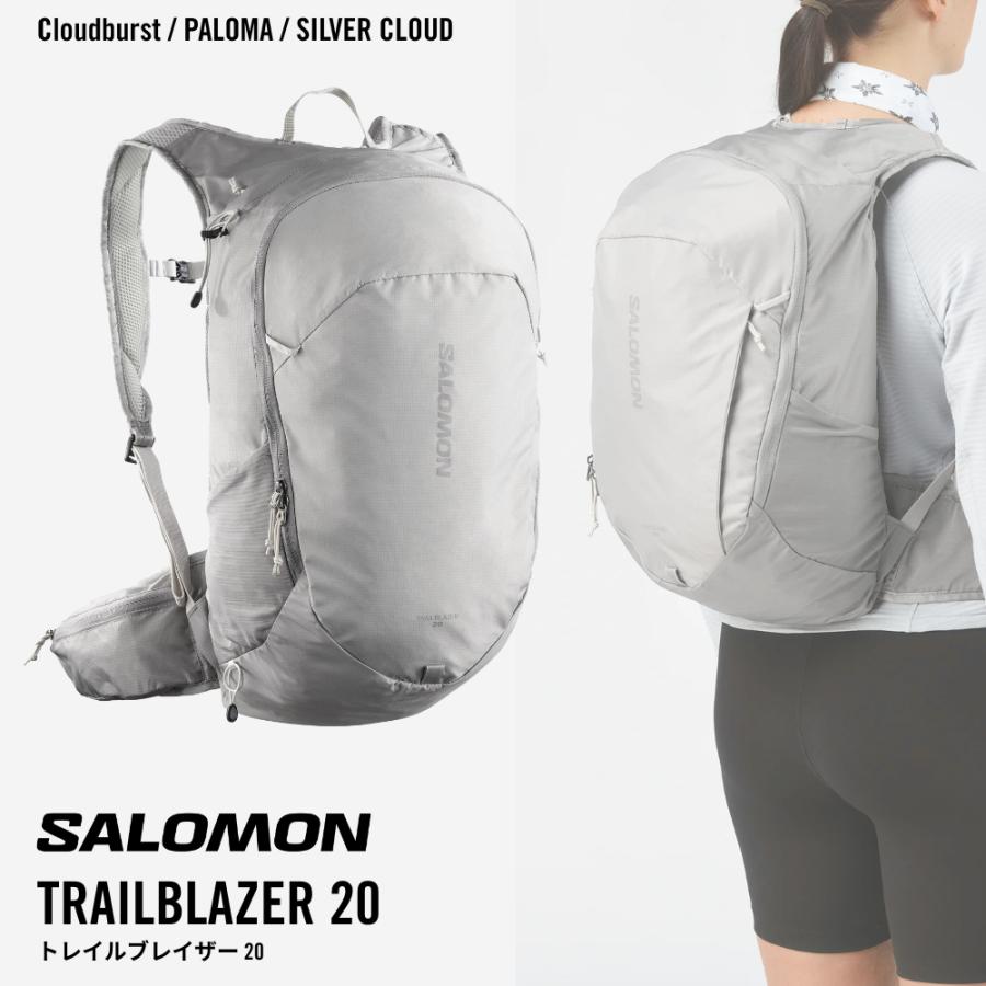 SALOMON（サロモン） リュック バックパック トレイルブレイザー 20L