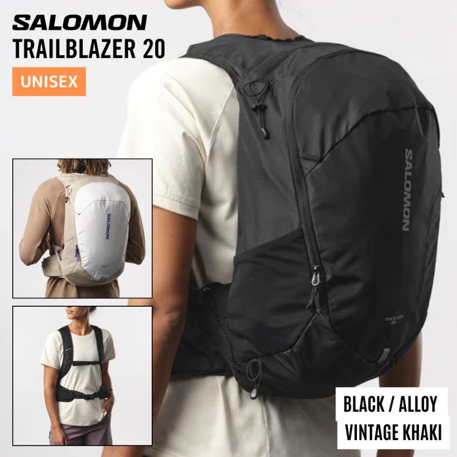 SALOMON（サロモン） リュック バックパック トレイルブレイザー 20L
