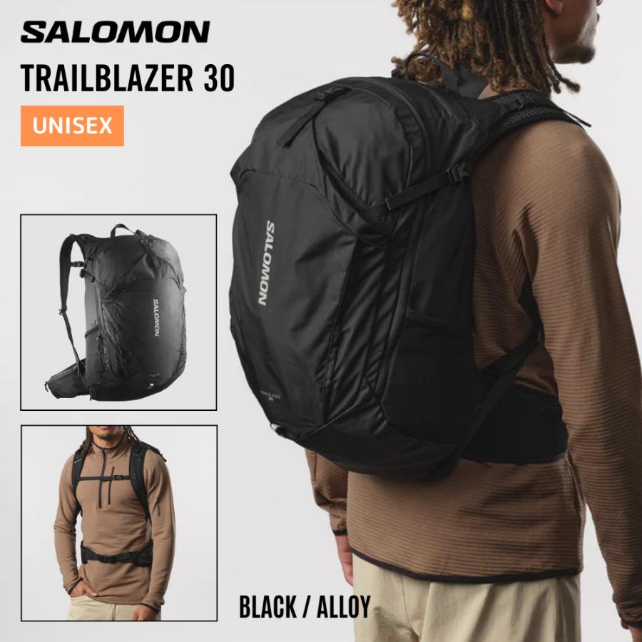 SALOMON（サロモン） リュック バックパック トレイルブレイザー 30L