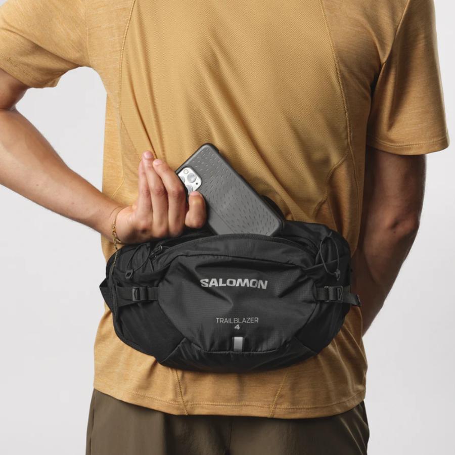 SALOMON（サロモン） ウエストバック TRAILBLAZER ユニセックス ベルト