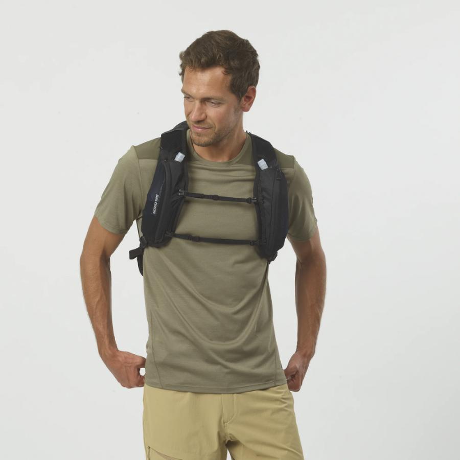 サロモン　リュック SALOMON X MM6 MAISON MARGIELA】Daypack20 Deep Lichen Green