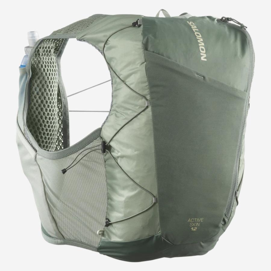 SALOMON（サロモン） SALOMON ACTIVE SKIN 12 ランニングベスト