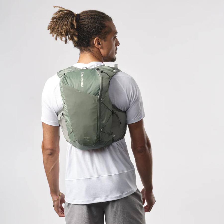 SALOMON（サロモン） SALOMON ACTIVE SKIN 12 ランニングベスト