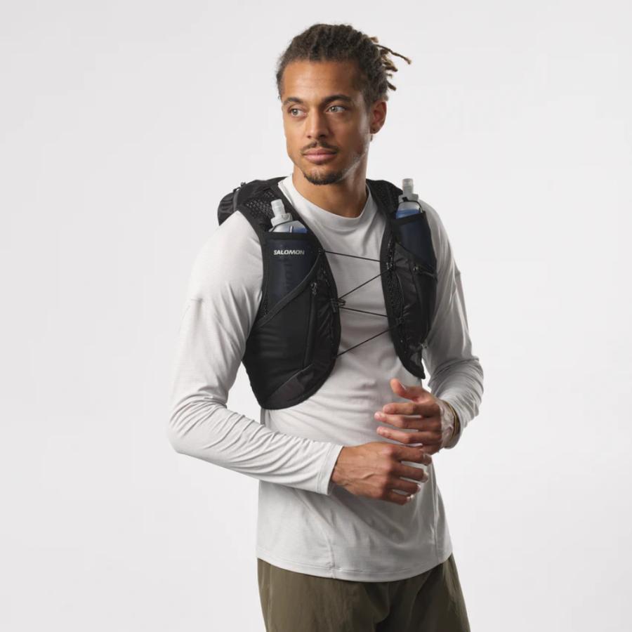 SALOMON（サロモン） SALOMON ACTIVE SKIN 12 ランニングベスト