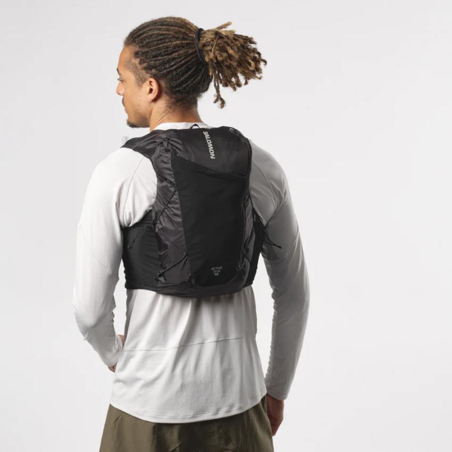SALOMON（サロモン） SALOMON ACTIVE SKIN 12 ランニングベスト