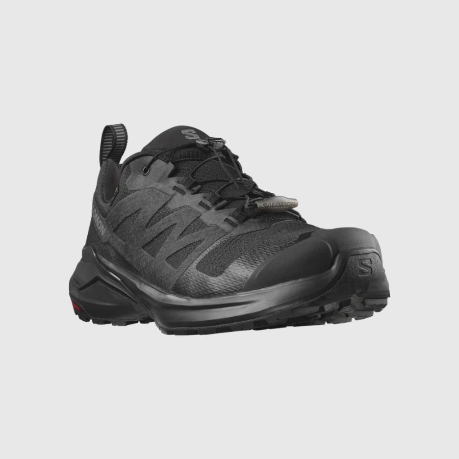 サロモン シューズ ゴアテックス SALOMON X-ADVENTURE GTX L47321100 正規販売_1