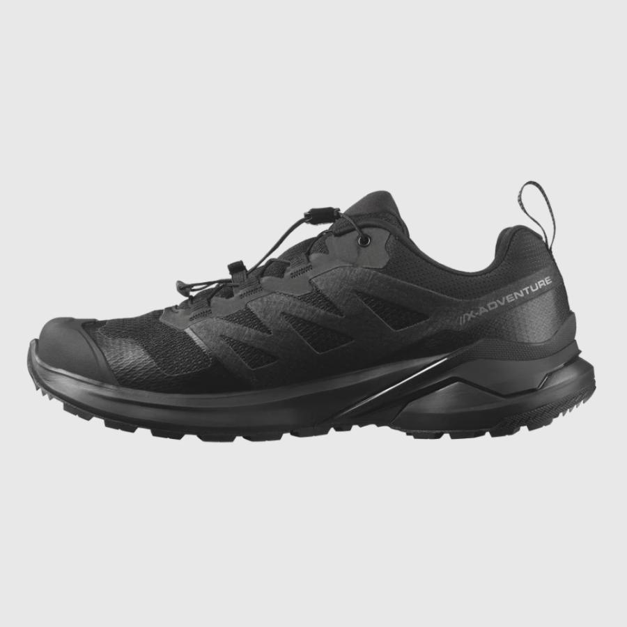 サロモン シューズ ゴアテックス SALOMON X-ADVENTURE GTX L47321100 正規販売_4