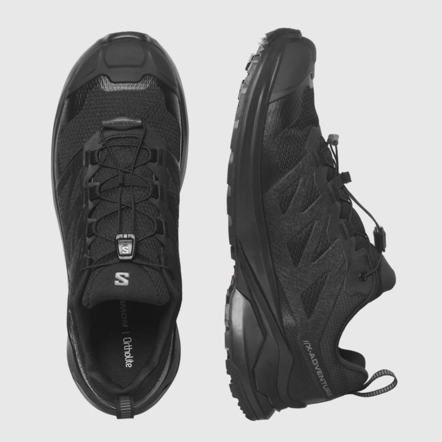 サロモン シューズ ゴアテックス SALOMON X-ADVENTURE GTX L47321100 正規販売_5